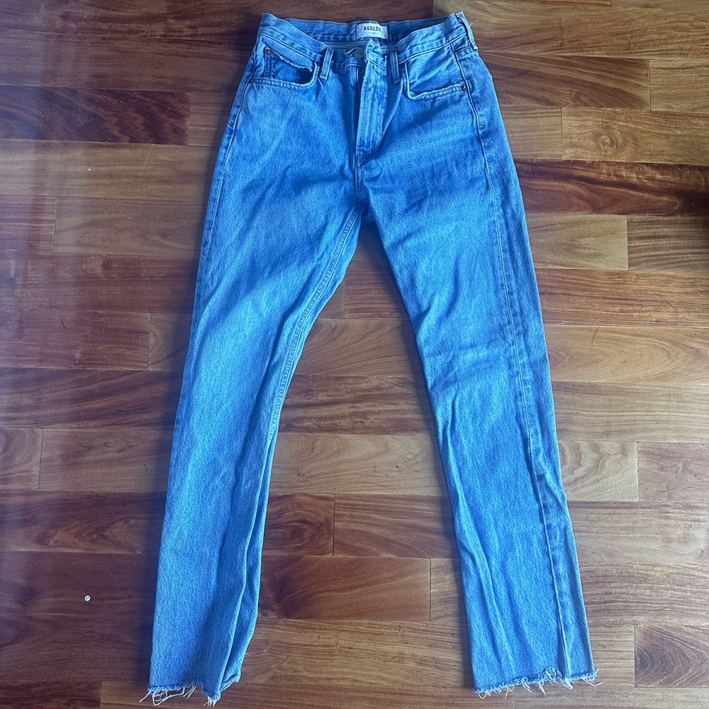 Agolde Jeans size 26 wore once